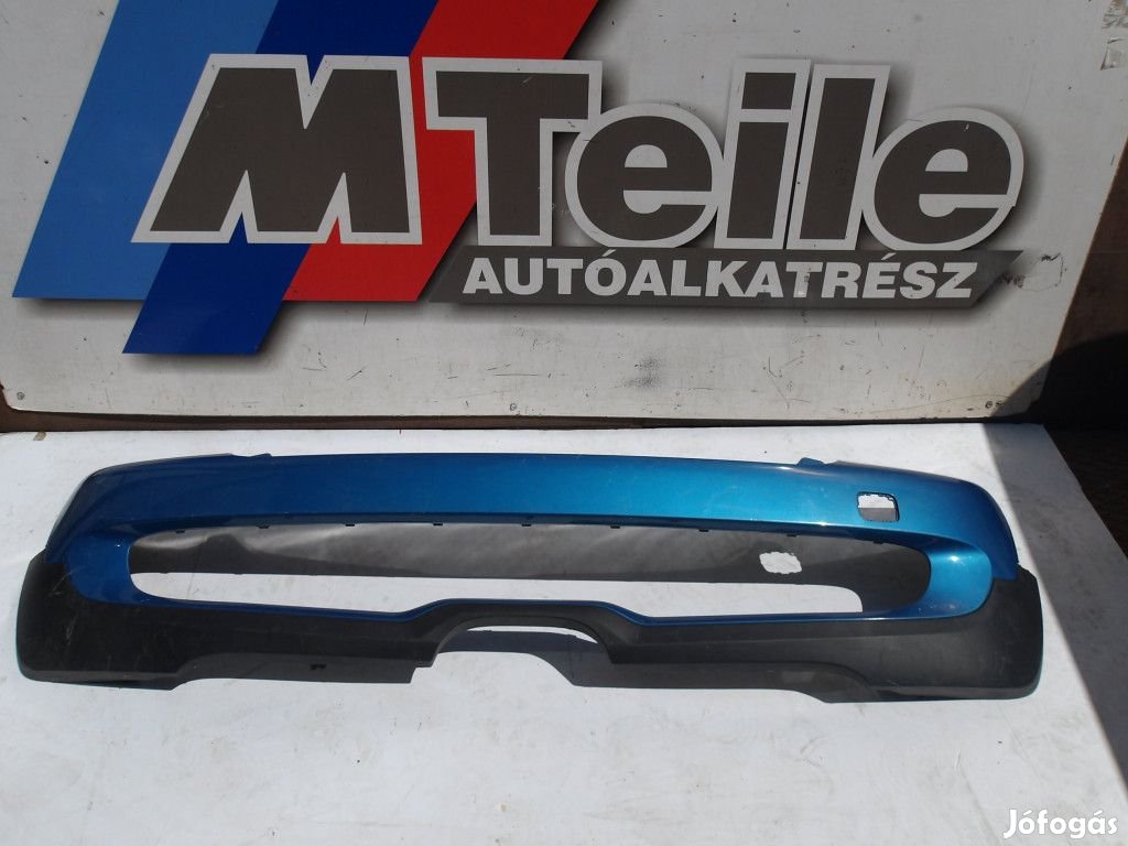[GYÁRI BONTOTT] MINI - HÁTSÓ LÖKHÁRÍTÓ - R56 COOPER S , KÉK